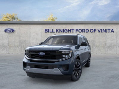 2025 Ford Expedition Platinum