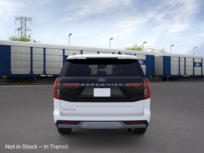 2026 Ford Expedition Platinum