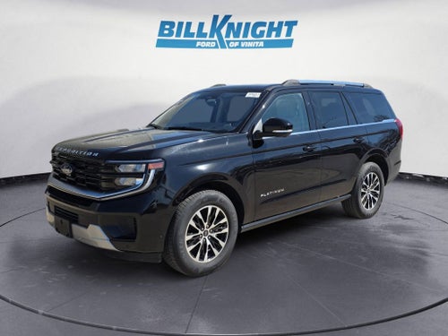 2025 Ford Expedition Platinum