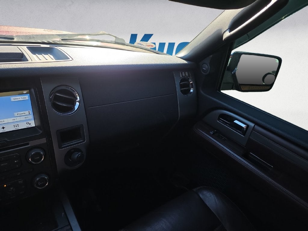 2017 Ford Expedition Platinum