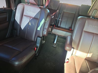 2017 Ford Expedition Platinum