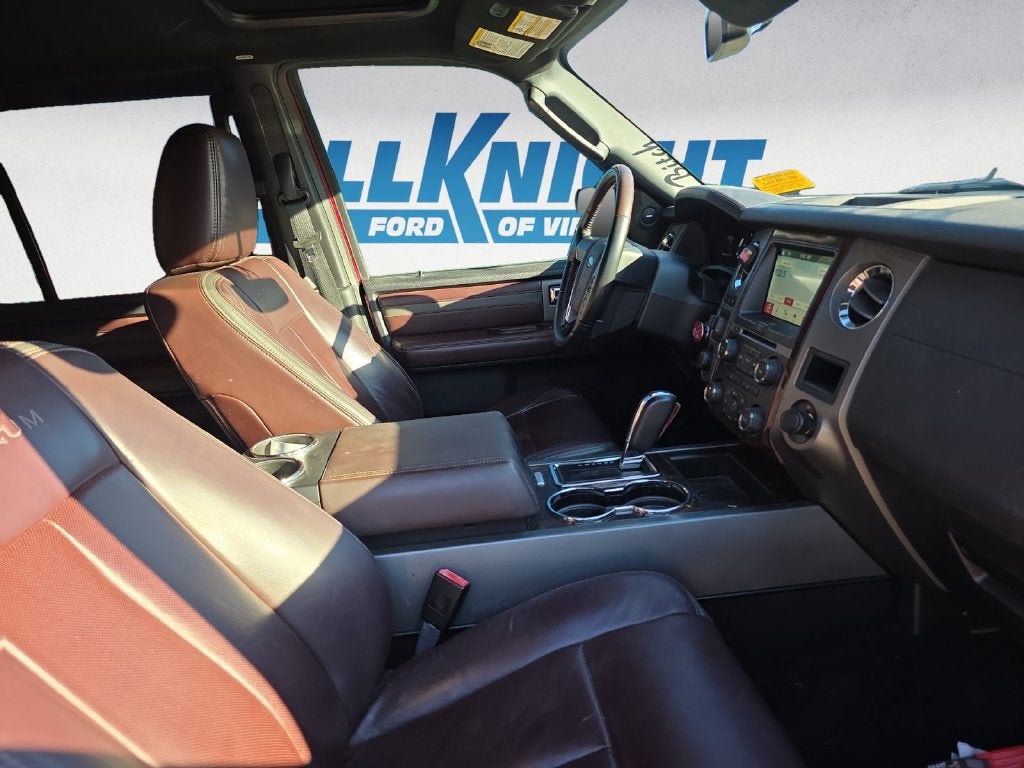 2017 Ford Expedition Platinum