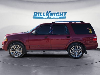2017 Ford Expedition Platinum
