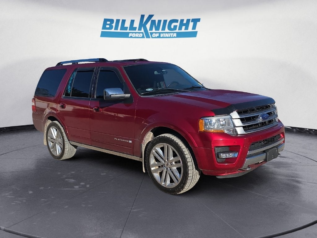 2017 Ford Expedition Platinum