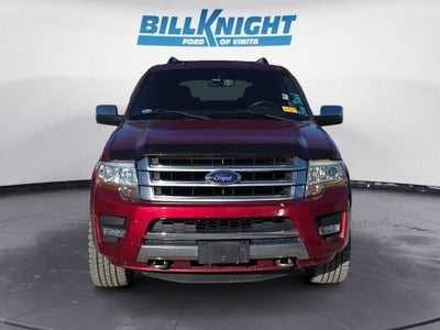 2017 Ford Expedition Platinum
