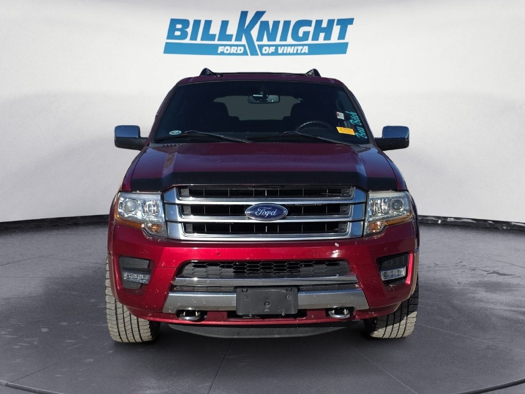 2017 Ford Expedition Platinum