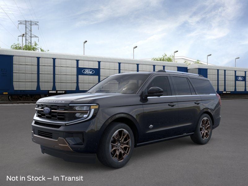 2026 Ford Expedition King Ranch