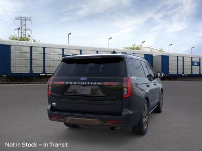 2026 Ford Expedition King Ranch