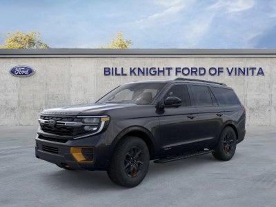 2026 Ford Expedition Tremor