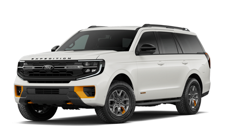 2026 Ford Expedition's photo