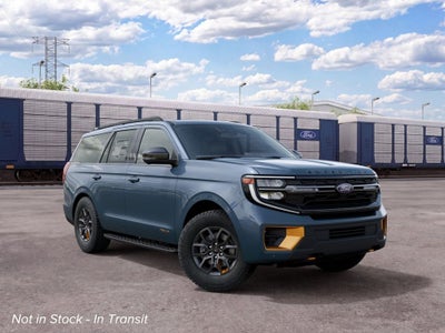 2027 Ford Expedition Tremor