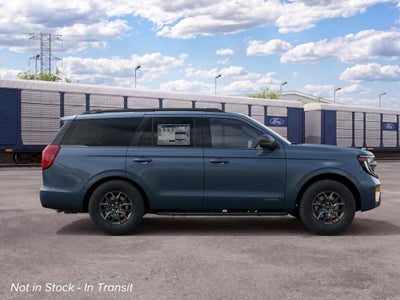 2027 Ford Expedition Tremor