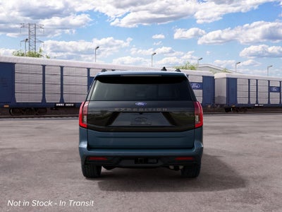 2027 Ford Expedition Tremor