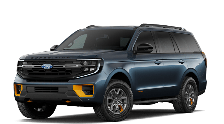 2027 Ford Expedition Tremor