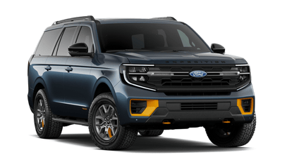 2027 Ford Expedition Tremor