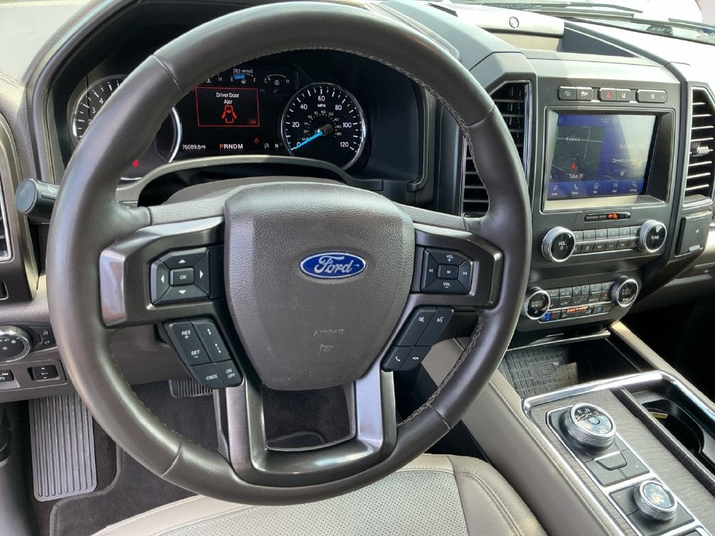 2021 Ford Expedition Limited