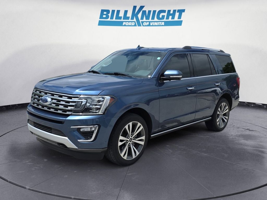 2020 Ford Expedition Limited