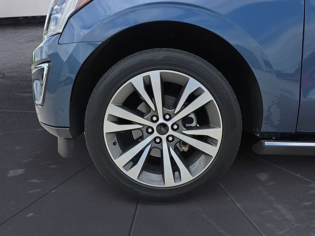 2020 Ford Expedition Limited