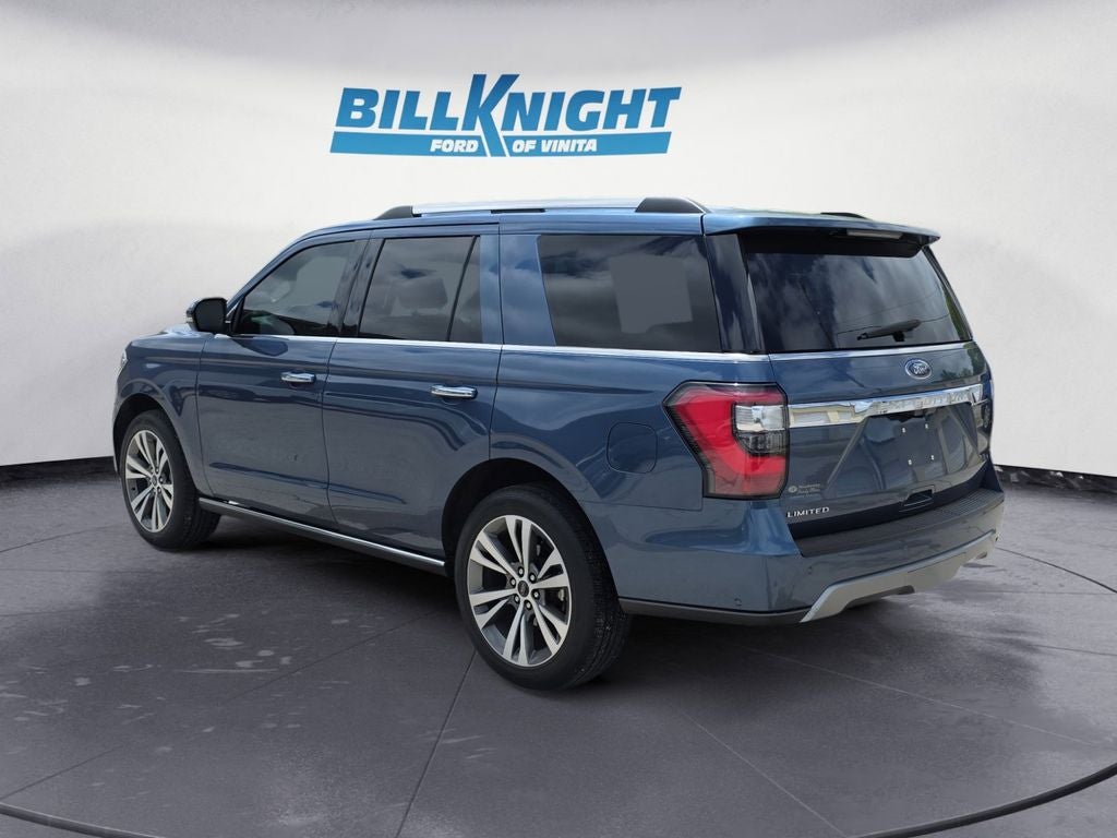 2020 Ford Expedition Limited
