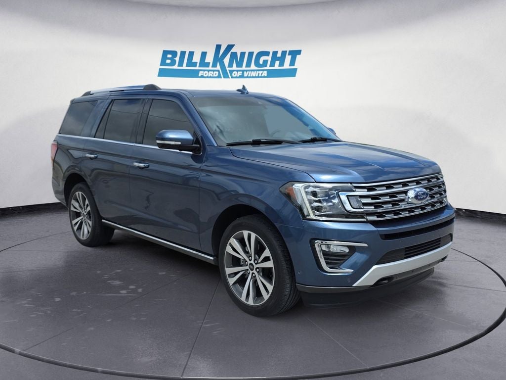 2020 Ford Expedition Limited
