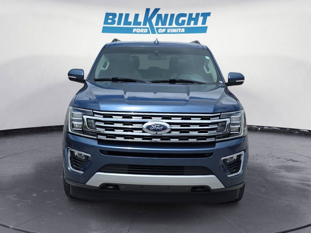 2020 Ford Expedition Limited