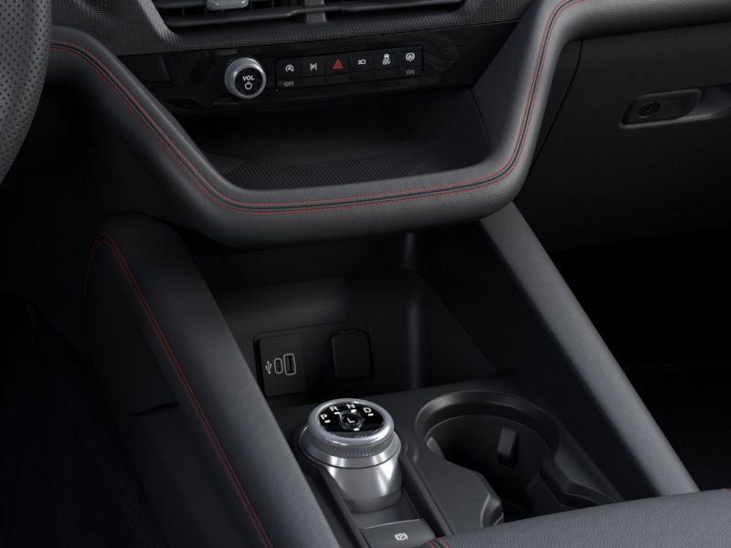 2026 Ford Explorer ST-Line Loaner Vehicle