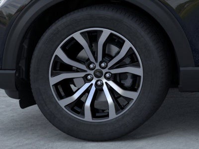 2026 Ford Explorer ST-Line Loaner Vehicle