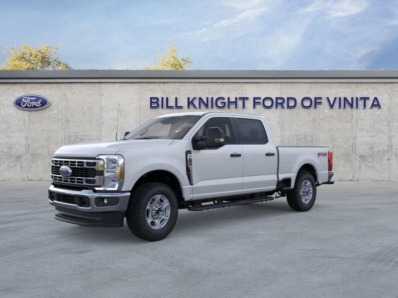 2026 Ford F-250SD XLT