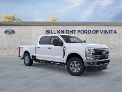 2026 Ford F-250SD XLT