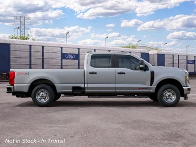 2027 Ford F-250SD XL