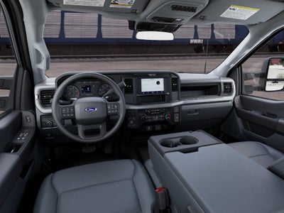 2027 Ford F-250SD XL