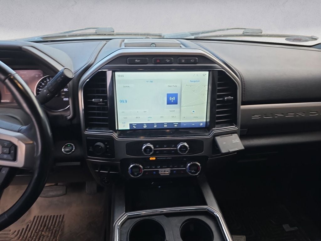 2022 Ford F-250SD Platinum