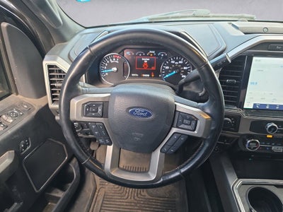 2022 Ford F-250SD Platinum