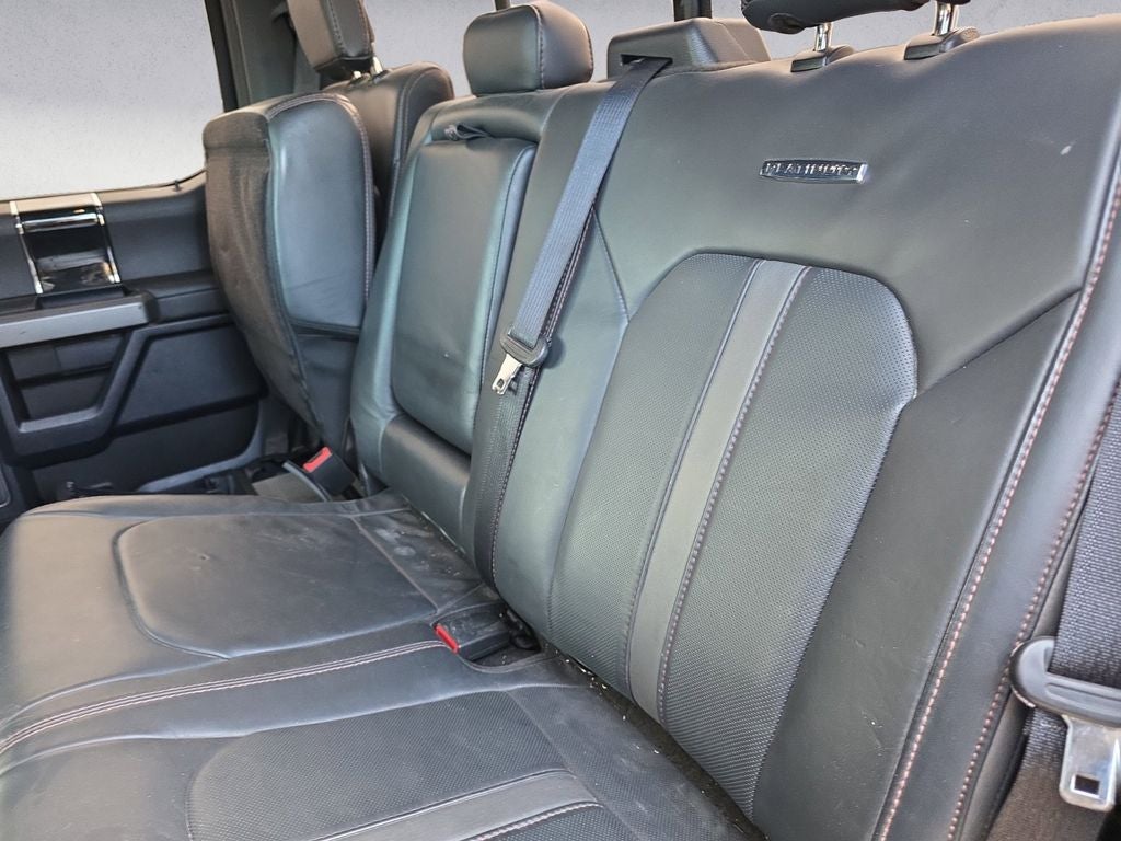 2022 Ford F-250SD Platinum