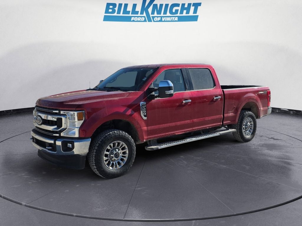 2021 Ford F-250SD XLT