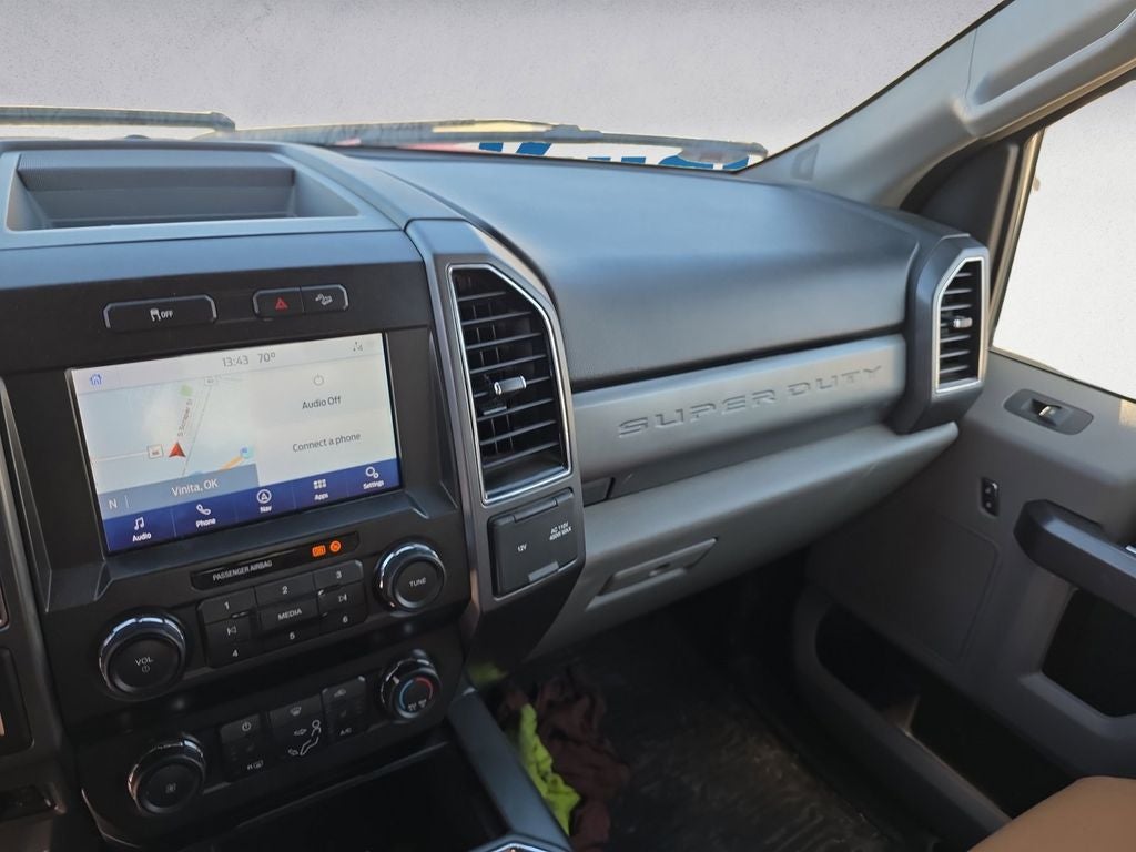 2021 Ford F-250SD XLT