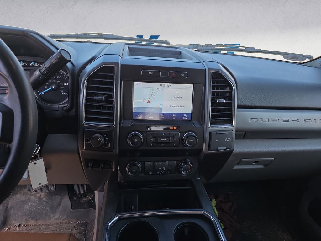 2021 Ford F-250SD XLT