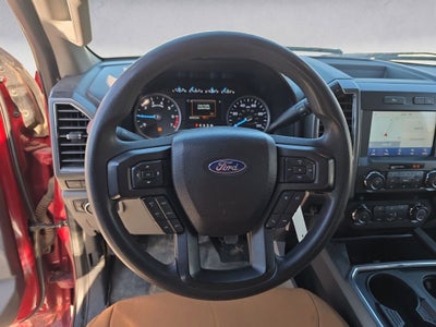 2021 Ford F-250SD XLT