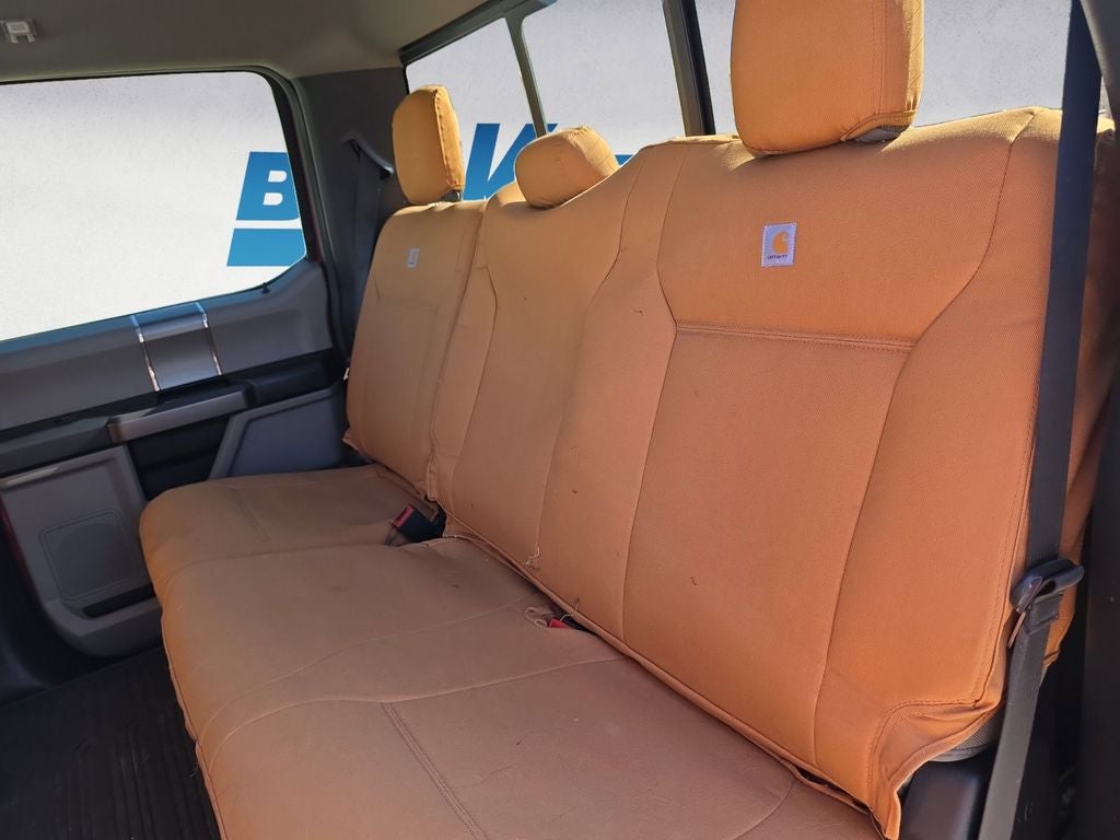 2021 Ford F-250SD XLT