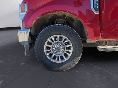 2021 Ford F-250SD XLT