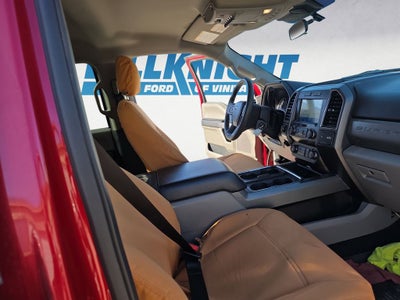 2021 Ford F-250SD XLT