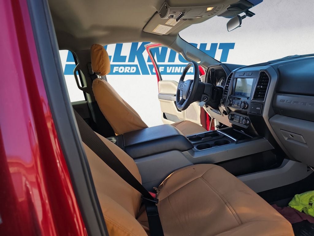 2021 Ford F-250SD XLT