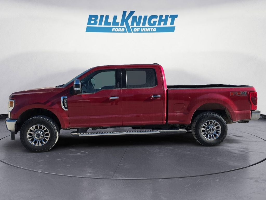 2021 Ford F-250SD XLT