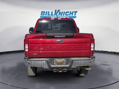 2021 Ford F-250SD XLT