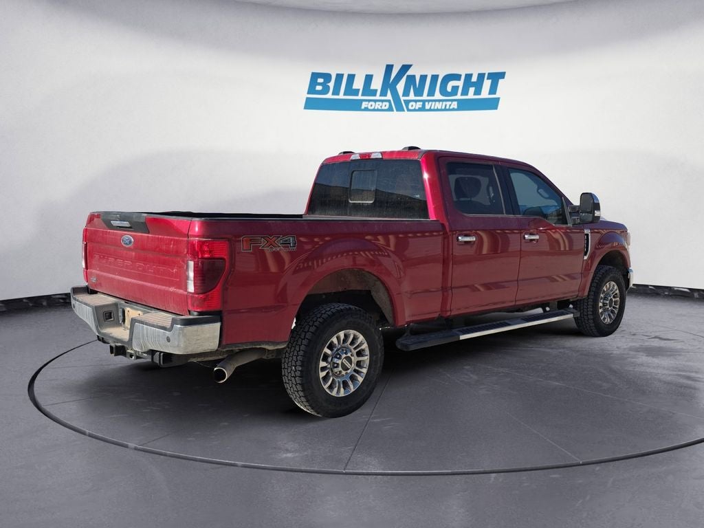 2021 Ford F-250SD XLT