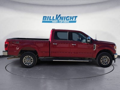 2021 Ford F-250SD XLT