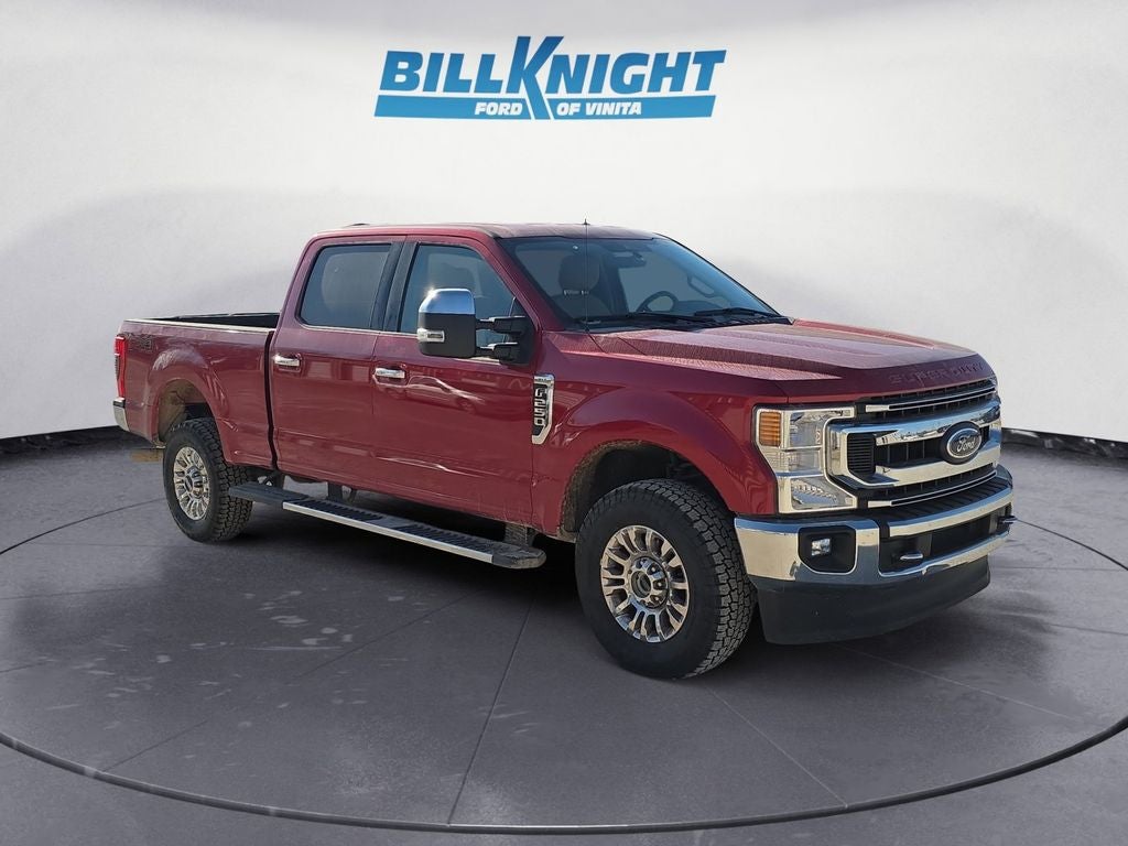 2021 Ford F-250SD XLT