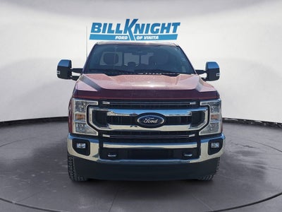 2021 Ford F-250SD XLT