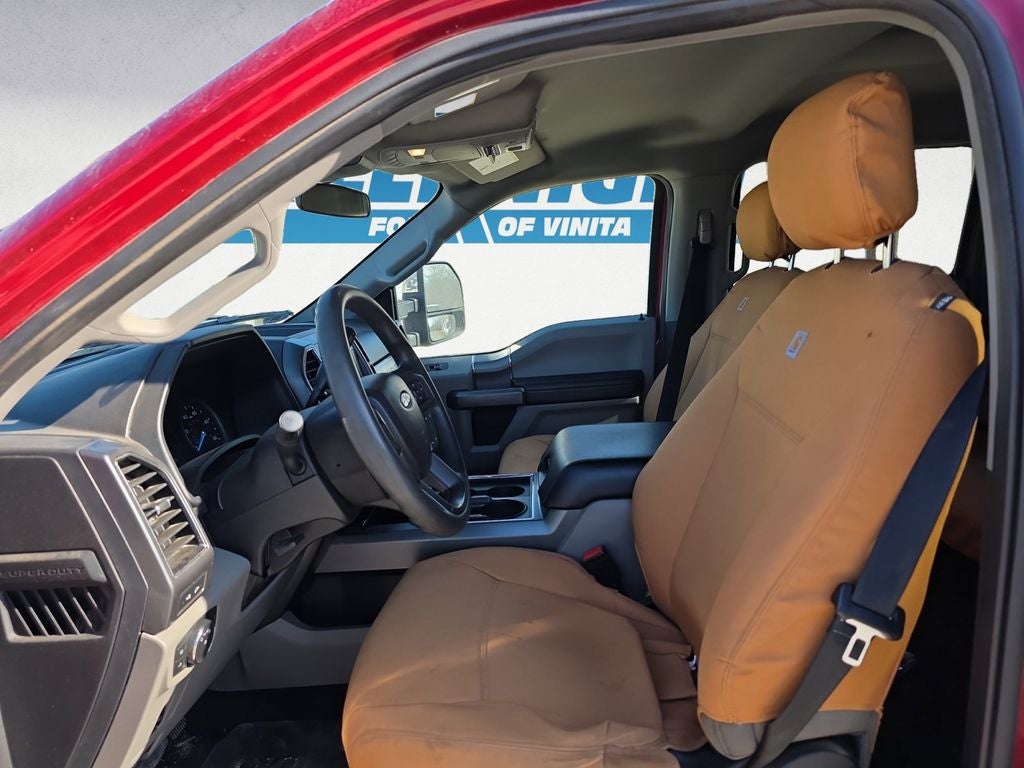 2021 Ford F-250SD XLT