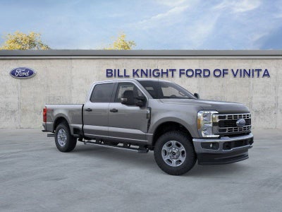 2026 Ford F-250SD XLT